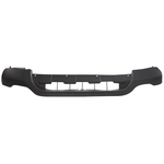 Order Front Bumper Cover Lower by SHERMAN PARTS - 2927-87BQ-0 For Your Vehicle