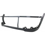 Order Front Bumper Cover Lower by SHERMAN PARTS - 3175-87B-0 For Your Vehicle