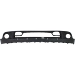 Order Front Bumper Cover Lower by SHERMAN PARTS - 329C-87BU For Your Vehicle