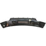 Order Front Bumper Cover Lower by SHERMAN PARTS - 615-87BQU For Your Vehicle