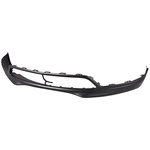 Order Front Bumper Cover Lower by SHERMAN PARTS - 655-87BU For Your Vehicle