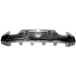 Order Front Bumper Cover Lower by SHERMAN PARTS - 903A-87BQU For Your Vehicle