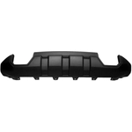 Order Front Bumper Cover Lower by SHERMAN PARTS - 903B-87BQU For Your Vehicle