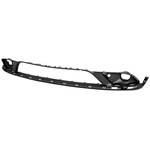 Order Front Bumper Cover Lower by SHERMAN PARTS - CHDURA14-87BQU For Your Vehicle