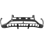 Order Front Bumper Cover Lower by SHERMAN PARTS - HYPALI20-87BQ-0 For Your Vehicle