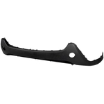 Order Front Bumper Cover Lower - TO1015108PP For Your Vehicle
