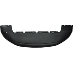 Order Couvercle de pare-chocs avant inférieur - CH1015135 For Your Vehicle