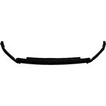 Order Front Bumper Cover Lower - FO1015132 For Your Vehicle