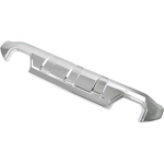 Order Various Manufacturers - GM1015122 - Couvercle de pare-chocs avant inf�rieur For Your Vehicle