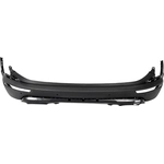 Order Front Bumper Cover Lower - KI1015117 For Your Vehicle