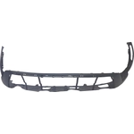 Order Front Bumper Cover Lower - KI1015118 For Your Vehicle