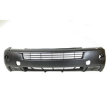 Order Front Bumper Cover - LX1000157 For Your Vehicle