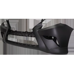 Order Front Bumper Cover - LX1000271 For Your Vehicle