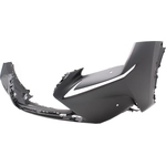 Order Front Bumper Cover - LX1000289C Capa Certified For Your Vehicle