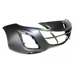 Order Front Bumper Cover - MA1000224C Capa Certified For Your Vehicle