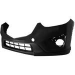 Order Front Bumper Cover - MA1000236C Capa Certified Capa Certified For Your Vehicle