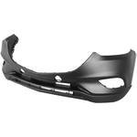 Order Front Bumper Cover - MA1000237C Capa Certified Capa Certified For Your Vehicle