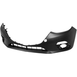 Order Front Bumper Cover - MA1000239C Capa Certified Capa Certified For Your Vehicle