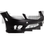 Order Front Bumper Cover - MB1000296 For Your Vehicle