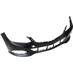 Order Front Bumper Cover - MB1000427C Capa Certified For Your Vehicle