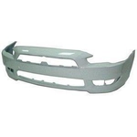 Order Front Bumper Cover - MI1000324 For Your Vehicle