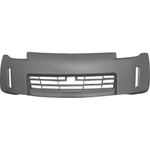 Order Front Bumper Cover - NI1000234 For Your Vehicle