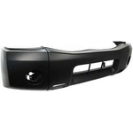 Order Front Bumper Cover - NI1000237C Capa Certified Capa Certified For Your Vehicle