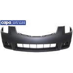 Order Front Bumper Cover - NI1000247C Capa Certified Capa Certified For Your Vehicle