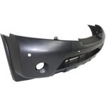 Order Front Bumper Cover - NI1000253C Capa Certified For Your Vehicle