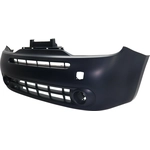 Order Front Bumper Cover - NI1000269C Capa Certified Capa Certified For Your Vehicle