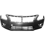 Order Front Bumper Cover - NI1000285C Capa Certified Capa Certified For Your Vehicle