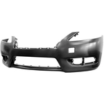 Order Front Bumper Cover - NI1000289C Capa Certified Capa Certified For Your Vehicle