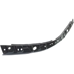 Order Front Bumper Cover Retainer - TO1031107 For Your Vehicle