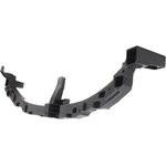 Order Front Bumper Cover Retainer Upper - NI1035112 For Your Vehicle