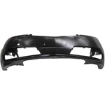 Order Front Bumper Cover by SHERMAN PARTS - 0002B-87Q-0 For Your Vehicle
