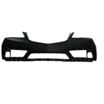 Order Front Bumper Cover by SHERMAN PARTS - 0010A-87Q-0 For Your Vehicle