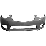 Order Front Bumper Cover by SHERMAN PARTS - 0012AA-87Q-0 For Your Vehicle