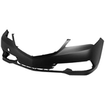 Order Front Bumper Cover by SHERMAN PARTS - 0014-87Q-0 For Your Vehicle
