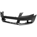 Order Front Bumper Cover by SHERMAN PARTS - 0018B-87Q-0 For Your Vehicle