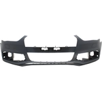 Order Front Bumper Cover by SHERMAN PARTS - 0018BG-87-0 For Your Vehicle