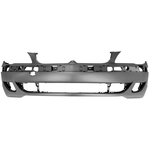 Order Front Bumper Cover by SHERMAN PARTS - 0057B-87Q-0 For Your Vehicle