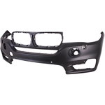 Order Front Bumper Cover by SHERMAN PARTS - 0068C-87Q-0 For Your Vehicle