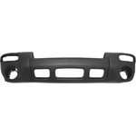 Order Front Bumper Cover by SHERMAN PARTS - 030-87-1 For Your Vehicle