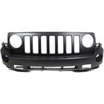 Order Front Bumper Cover by SHERMAN PARTS - 036-87-2 For Your Vehicle