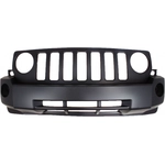 Order Front Bumper Cover by SHERMAN PARTS - 036-87Q For Your Vehicle