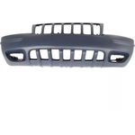 Order Front Bumper Cover by SHERMAN PARTS - 086-87 For Your Vehicle