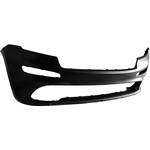 Order Front Bumper Cover by SHERMAN PARTS - 088-87QU For Your Vehicle
