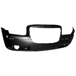 Order Front Bumper Cover by SHERMAN PARTS - 108-87 For Your Vehicle