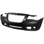 Order Front Bumper Cover by SHERMAN PARTS - 108A-87 For Your Vehicle