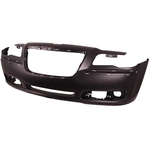Order Front Bumper Cover by SHERMAN PARTS - 108A-87QU For Your Vehicle